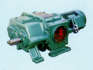 PF1-PF6卧式变速器