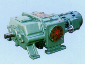 FPB1-FPB6卧式变速器