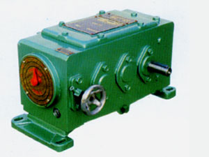 P0-P6基本型卧式无级变速器